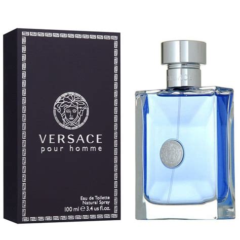 perfumes para hombre versace|perfume Versace hombre original.